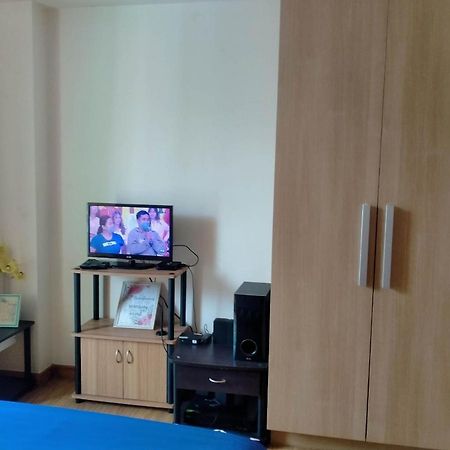 Sm Bicutan Condotel Manilla Buitenkant foto