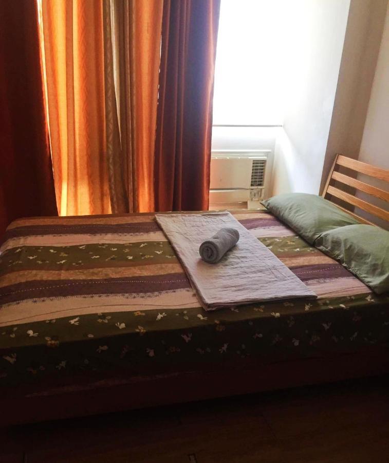 Sm Bicutan Condotel Manilla Buitenkant foto
