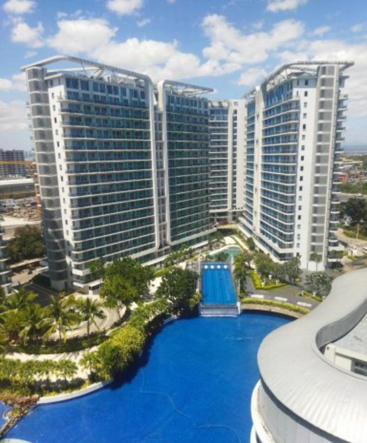Sm Bicutan Condotel Manilla Buitenkant foto