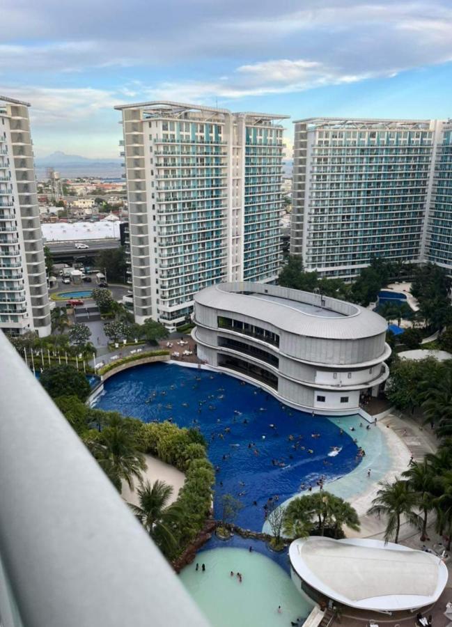 Sm Bicutan Condotel Manilla Buitenkant foto