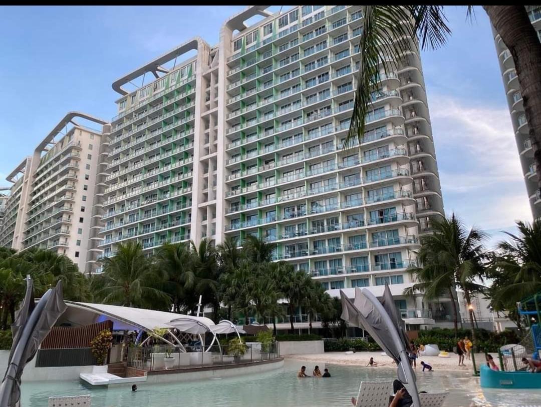 Sm Bicutan Condotel Manilla Buitenkant foto