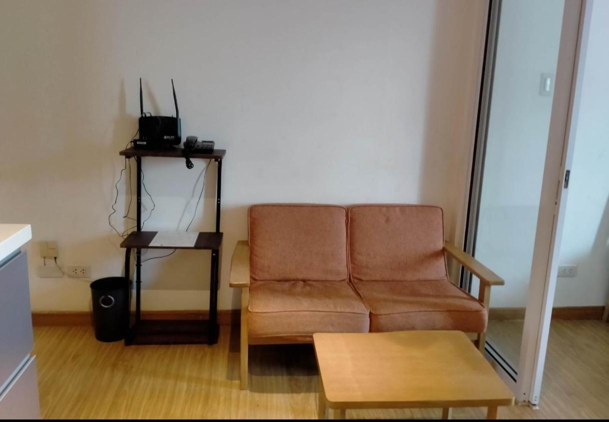 Sm Bicutan Condotel Manilla Buitenkant foto