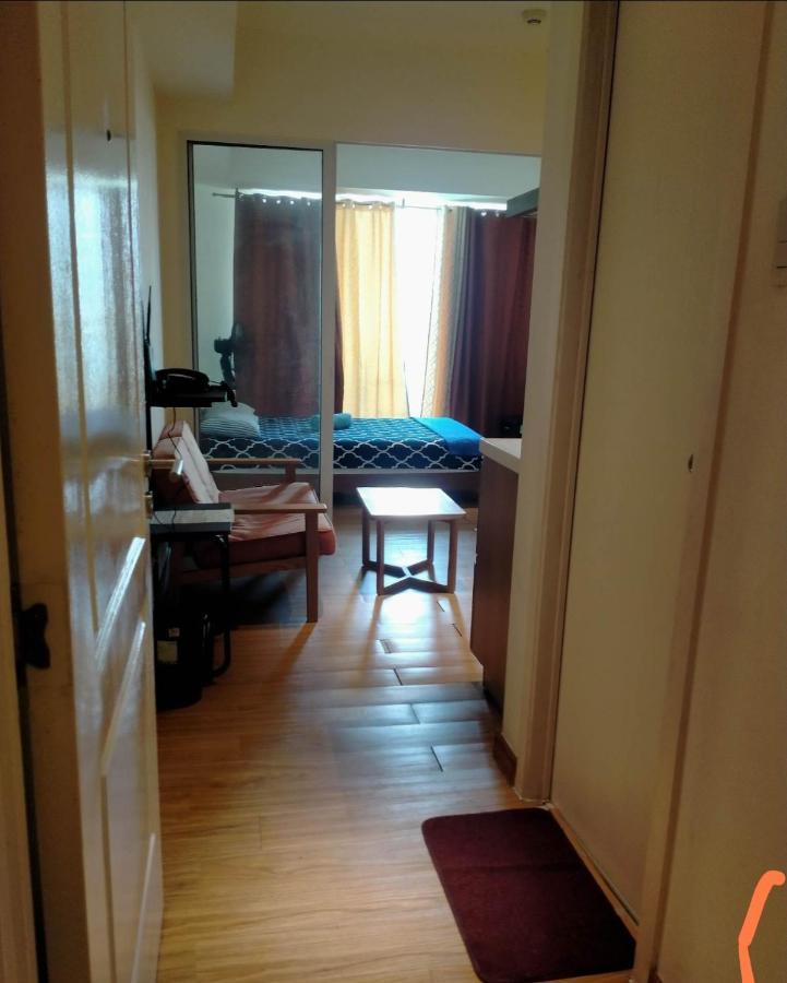 Sm Bicutan Condotel Manilla Buitenkant foto